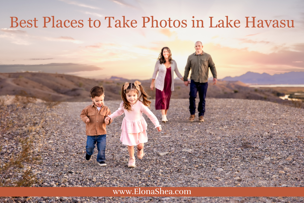 Best Places to Take Photos in Lake Havasu