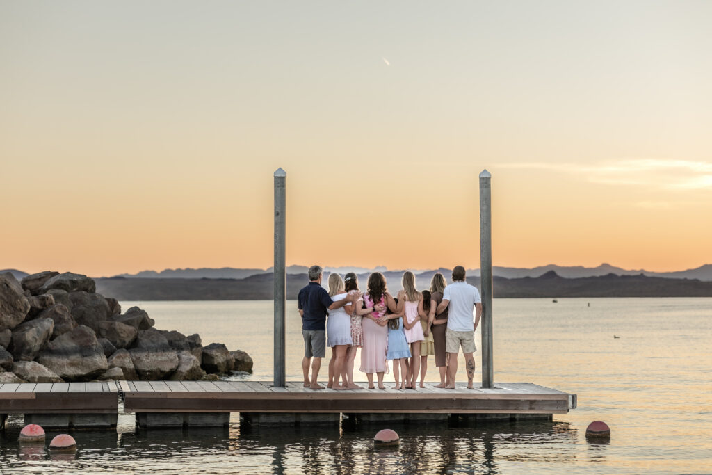 Lake Havasu family photography
